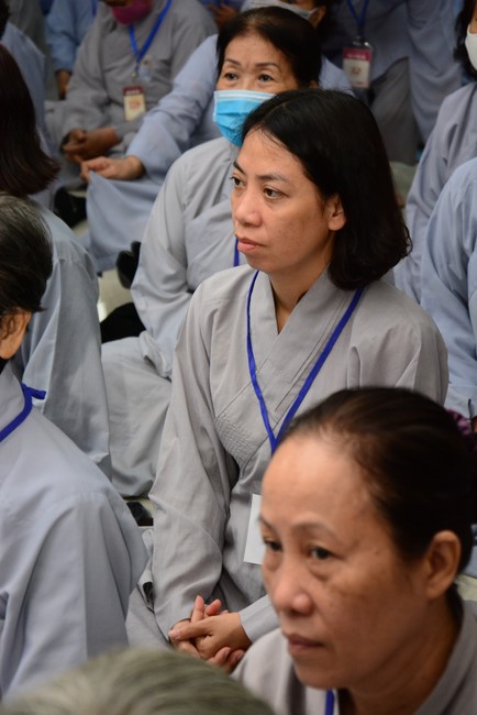 Dharma talk How To Practice Correctly - The 96th Seven-Day Retreat